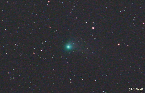 Komet Catalina, C. Preuß