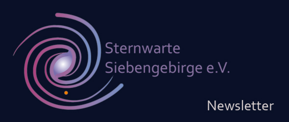 Newsletter der Sternwarte Siebengebirge e.V.