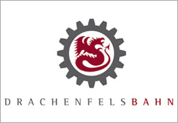 Drachenfelsbahn-Logo
