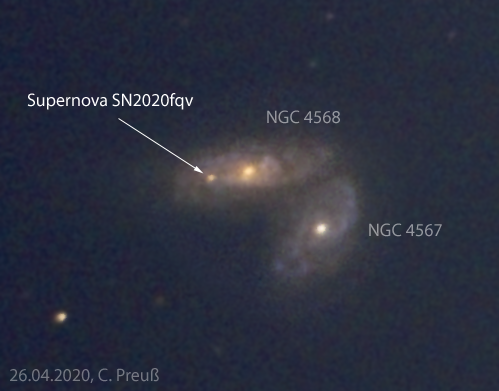 Supernova-ZoomText-NGC4568-M58-CPreuss-26-04-2020-3030s-10s